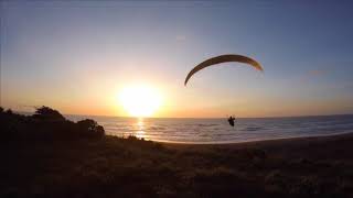 Paragliding Northern California 2017