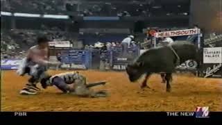 Jason Bennett vs Locomotive Breath - 02 PBR Tampa (91.5 pts)