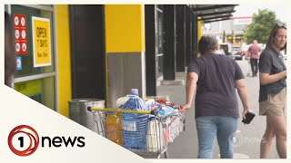 Aucklanders prepare for Cyclone Gabrielle