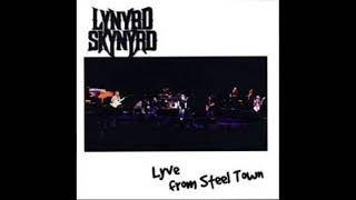 Lynyrd Skynyrd  - Live From Steel Town