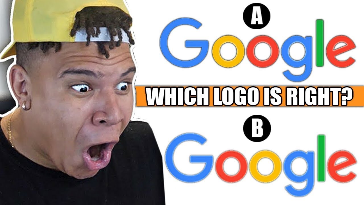 Guess That Logo Challenge Impossible Youtube