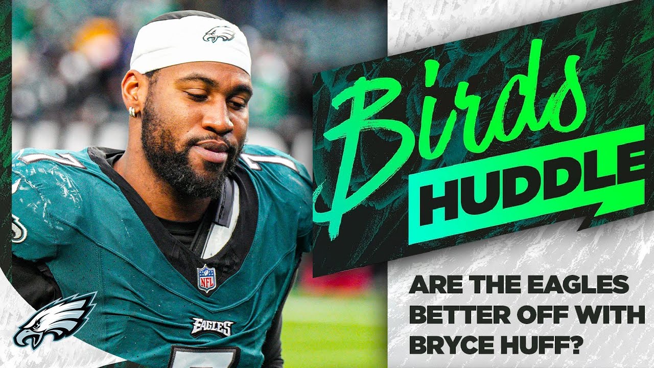 Would The Eagles Be Better With Haason Reddick Or Bryce Huff? | Birds ...