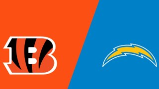 Cincinati Bengals vs LA Chargers SNF: Play by Play and Reaction