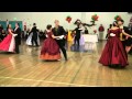 Danse Libre - Five Step Waltz at Friday Night Dance December 3, 2010