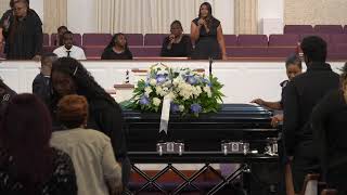 Celebrating The Life Of Cecilia L. Page