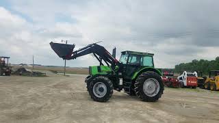 1986 Deutz Allis 7120     $25,900