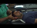 cervical somatic dysfunction diagnosis aa and oa