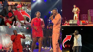 Akwaboah’s Wife \u0026 Apostle Amoako Attah Can’t Stop Loving MOG Music, Amerado \u0026 RapFada’s Performance