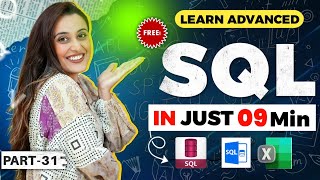 SQL Tutorial for Beginners | Full SQL Course In Marathi | SQL IN Operator | Part - 31