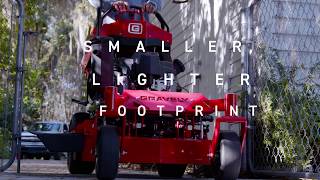 PRO-STANCE 32 Commercial Lawn Mower | Gravely®