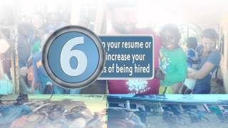 8 Reasons to volunteer
