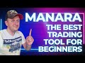 HOW TO USE MANARA TO FIND TRADE IDEAS (BEST STRATEGY FOR BEGINNERS)