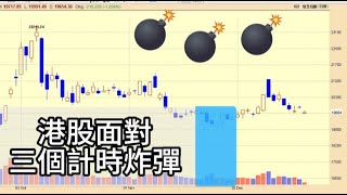 港股面對三個計時炸彈💥💥💥美股半世紀以來10連跌😱19/12/2024