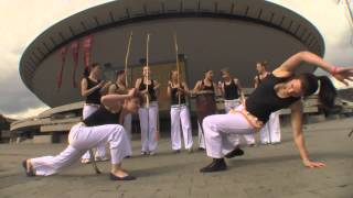 Capoeira Feminina