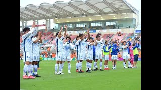 第７節 徳島ヴォルティス vs 清水エスパルス