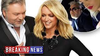 HOT NEWS Kyle Sandilands mocks Jackie O before Family Feud taping | Daily Mail Online