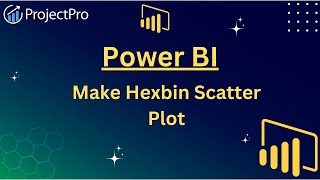 Unleashing the Power of Hexbin Scatter Plots in Power BI