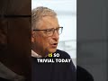 AI's Thinking Evolution with Bill Gates