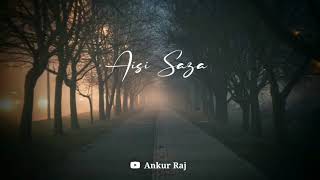 Ye Judaiyaan Ve Whatsapp Status | Judaiyaan | Darshan Raval Sad Song Status | Breakup | Ankur Raj