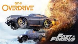 Anki Overdrive fast \u0026 furious app fix 2024