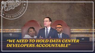 Gov Shapiro Calls For Accountability With Data Center Developers.