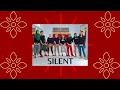 SILENT LINE DANCE | DOUBLE M STUDIO | Choreo by Rebecca Lee