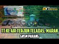 TT SANTAI TOK GAJAH SAMBIL BAKOR MEMBAKOR | AIR TERJUN TELADAS, MARAN PAHANG