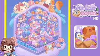 Dreamy Room Level 563 Solution Walkthrough