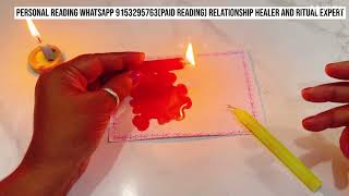 CANDLE WAX READING - WO LATE NIGHT KYA SOCH RAHE HAIN AAPKE BARE MEIN - Hindi Tarot Reading