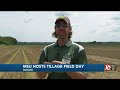 msu hosts tillage field day in mason