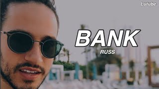 Collie Buddy - Bank (feat. B Young \u0026 Russ) (Lyrics)