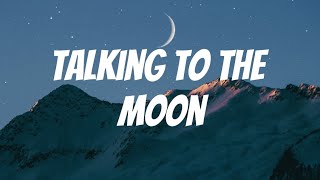 Bruno Mars - Talking to the Moon (lyrics)