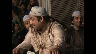 saanso ki mala performed by Rahat Fateh Ali Khan at Dargah Hzt Nizamuddin Auliya
