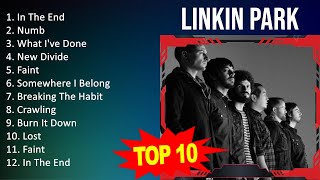 L i n k i n P a r k 2023 MIX - Top 10 Best Songs - Greatest Hits - Full Album