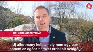 MSZP | Kormányváltást! Korszakváltást!