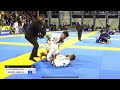 Mateus Moraes x Thiago Sabóia / Worlds IBJJF Finals 2024