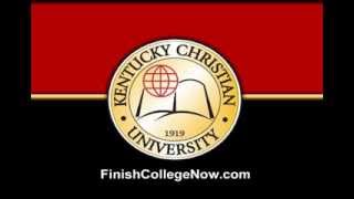 Kentucky Christian University - Online Degree Completion in Business - Commercial 2