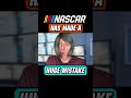 NASCAR Has Made a HUGE Mistake | #Shorts #NASCAR