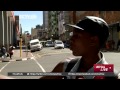 Xenophobic violence spreads in South Africa
