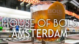 House of Bols in Amsterdam