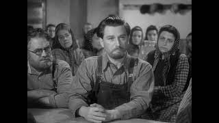 49th Parallel (1941) - "We Are Not Your Brothers"