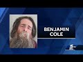 media witnesses discuss execution of death row inmate benjamin cole