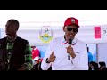 rpf chairman paul kagame campaigns in gicumbi cyumba 01 august 2017