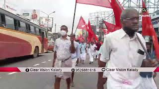 തൊഴിലിന് മതമില്ല, രാഷ്ട്രീയമില്ല മെയ്ദിനം ആഘോഷിച്ചു