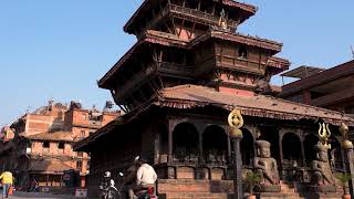 Dattatreya Temple, Bhaktapur, Nepal