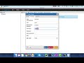 Creating a PostgreSQL database with pgAdmin and logging into it