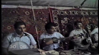 Arif Babayev,Ağasəlim Abdullayev,Mirnazim Əsədullayev - Nardaran 1988