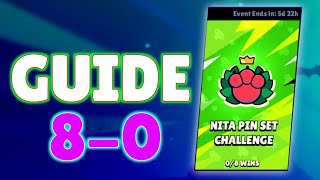 8-0 NITA PIN SET CHALLENGE | Pro Guide
