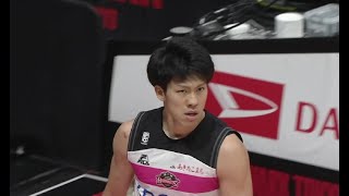 2020-21AKITA HIGHLIGHT 第12節 AWAY vs アルバルク東京(12/9/'20)