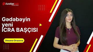 Gədəbəyə yeni icra başçısı təyin edilib